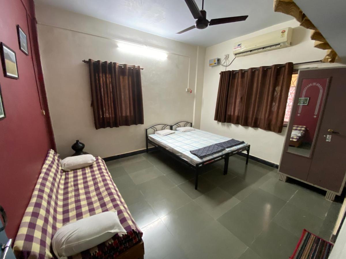 Shree Bungalow Villa Ratnāgiri Esterno foto