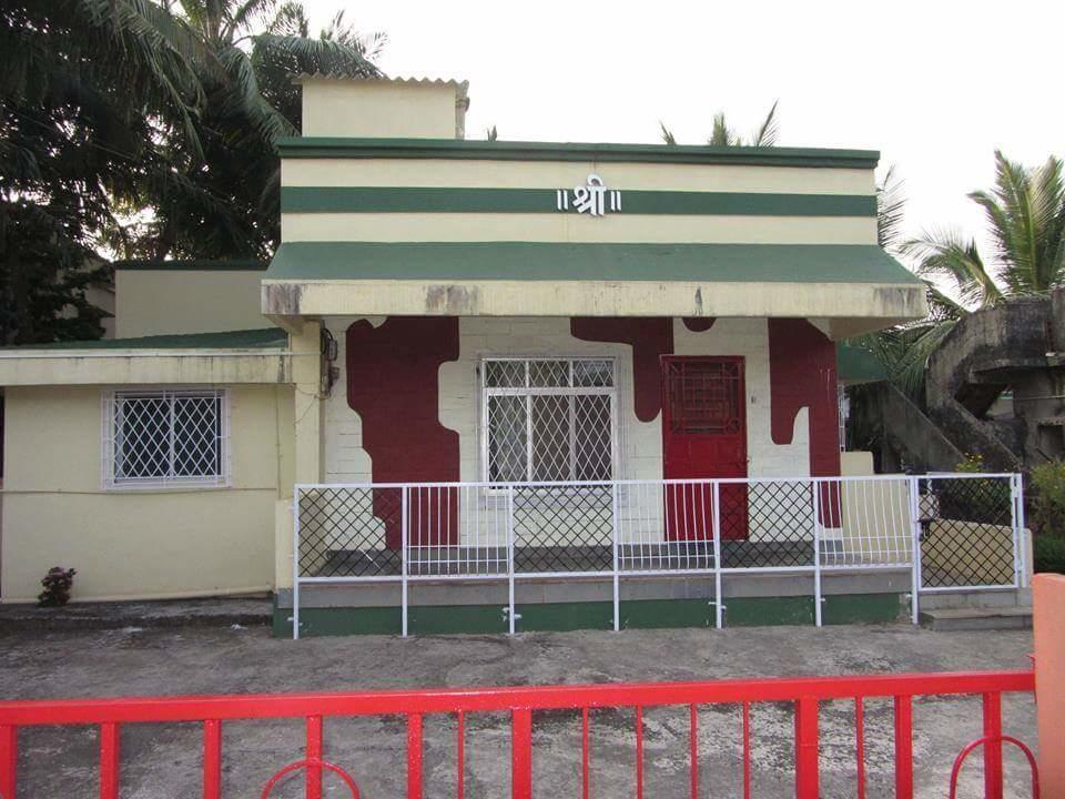 Shree Bungalow Villa Ratnāgiri Esterno foto